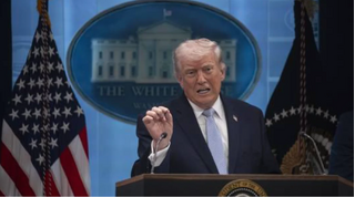 Ông Trump tuyên bố 'hoàn tất' thỏa thuận hạt nhân Iran