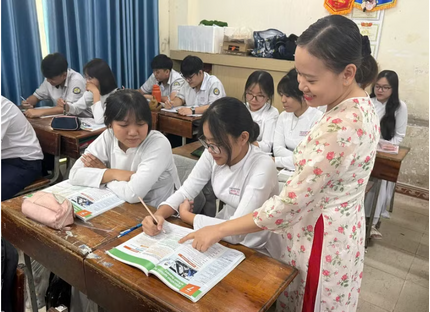 TPHCM yêu cầu thi thử tốt nghiệp THPT thực chất, không gây áp lực cho học sinh