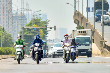 Dự báo thời tiết ngày 26/5: Nắng nóng đặc biệt gay gắt, nhiều nơi trên 40 độ C
