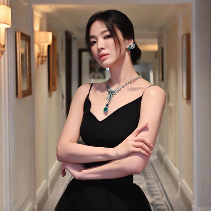 Song Hye Kyo và thói quen bình dị khiến fan ngỡ ngàng