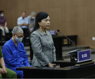 Cựu Bộ trưởng Bộ Y tế Nguyễn Thị Kim Tiến bị tuyên án 6 năm tù