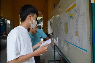 Sở GD&ĐT TPHCM lưu ý thí sinh về điểm mới của kỳ thi tốt nghiệp THPT