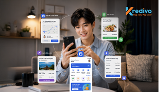 BNPL đang mở rộng khỏi mua sắm điện tử như thế nào?