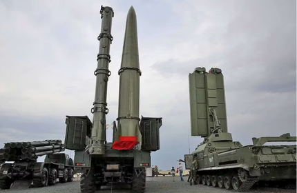Ukraine sững sờ vì Nga phóng loại tên lửa siêu hiếm