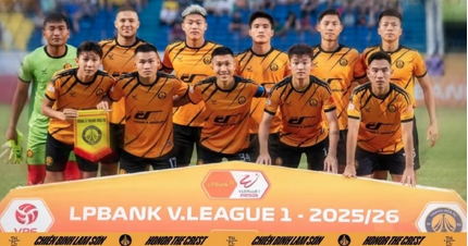 Đông Á Thanh Hóa đón tin kém vui ở trận quyết đấu Ninh Bình FC