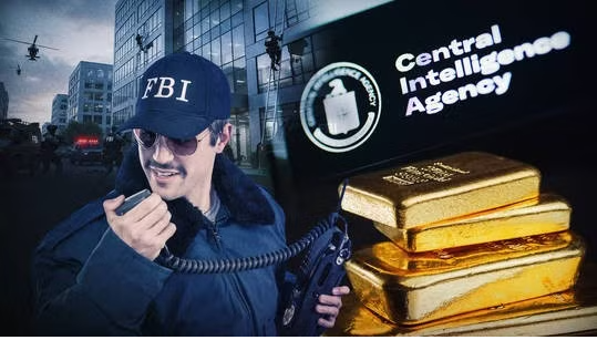 303 thỏi vàng, 2 triệu USD bị thu giữ khi FBI khám nhà cựu quan chức CIA