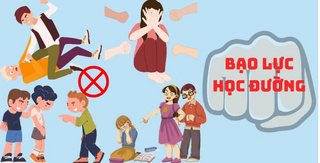 Bộ GD&ĐT yêu cầu triển khai 5 nhiệm vụ cấp bách phòng ngừa bạo lực học đường