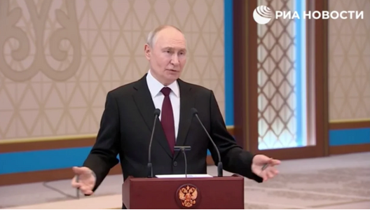 Ông Putin bất ngờ tuyên bố cuộc chiến Ukraine sắp kết thúc