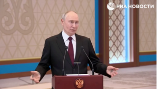 Ông Putin bất ngờ tuyên bố cuộc chiến Ukraine sắp kết thúc