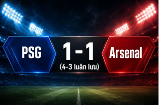 Vô địch Champions League, PSG tái hiện siêu kỷ lục của Real