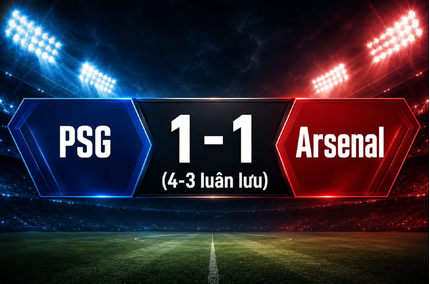 Vô địch Champions League, PSG tái hiện siêu kỷ lục của Real