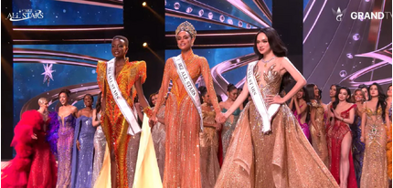 Hương Giang giành ngôi vị Á hậu 2 tại Miss Grand International All Stars mùa đầu tiên