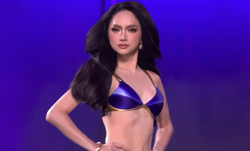 Hương Giang giành ngôi vị Á hậu 2 tại Miss Grand International All Stars mùa đầu tiên