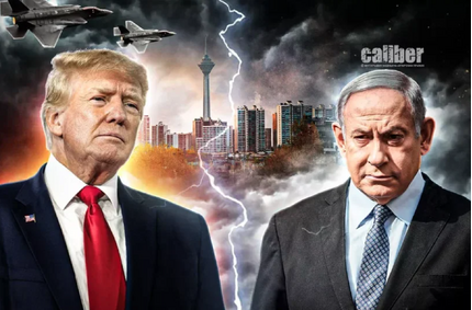 Thủ tướng Israel Netanyahu nổi giận vì ông Trump 