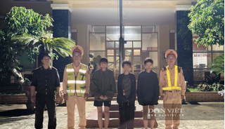 Nghe lời môi giới việc nhẹ lương cao, 3 thiếu nữ rời nhà trong đêm