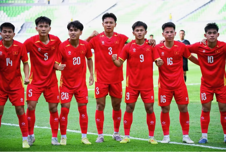 Báo Indonesia khen ngợi tài năng trẻ U19 Việt Nam