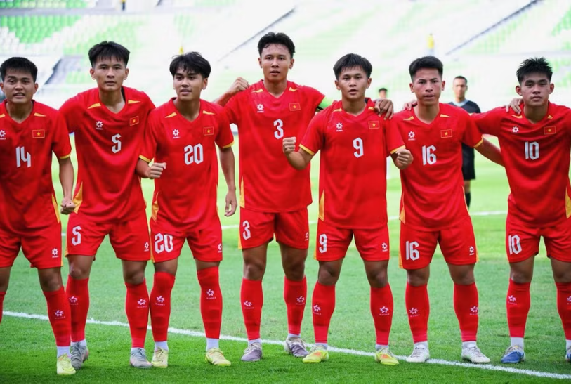 Báo Indonesia khen ngợi tài năng trẻ U19 Việt Nam