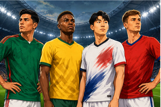 Lịch thi đấu bảng A World Cup 2026: Mexico tràn trề hy vọng dẫn đầu