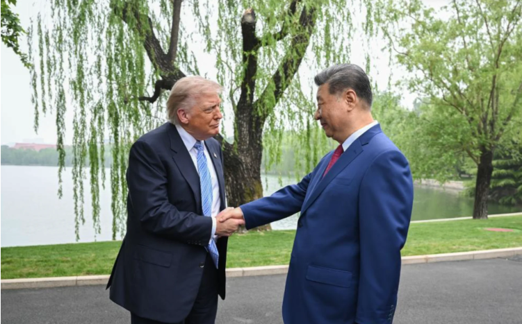 Ông Trump ‘đích thân đề nghị Trung Quốc giúp chấm dứt chiến tranh Ukraine’