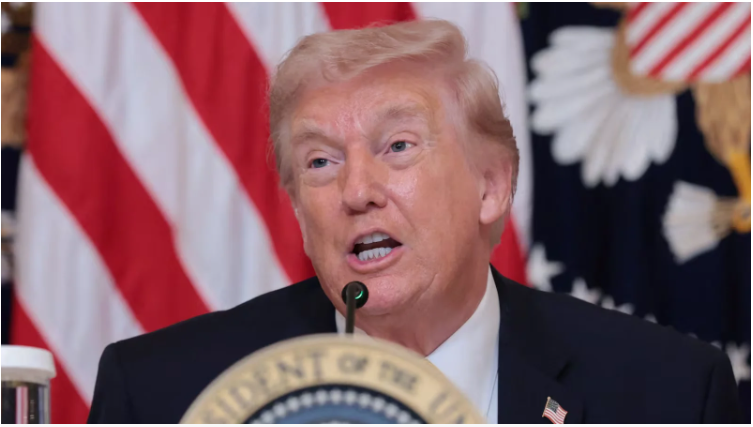 Ông Trump bất ngờ “quay xe” về Iran, tung tuyên bố gây sốc mới