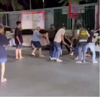 Bắt kẻ côn đồ cầm hung khí tấn công người phụ nữ trong đêm ở Hải Phòng