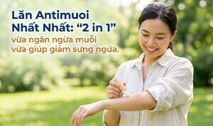 Lăn Antimuoi Nhất Nhất: 