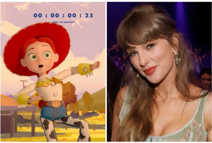 Taylor Swift hát nhạc phim 