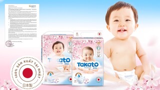 Bỉm chất lượng Nhật cho trẻ sơ sinh: Tại sao ngày càng nhiều mẹ Việt tin dùng?  