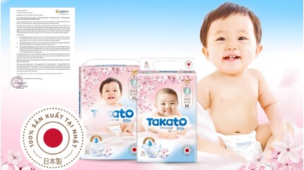 Bỉm chất lượng Nhật cho trẻ sơ sinh: Tại sao ngày càng nhiều mẹ Việt tin dùng?  