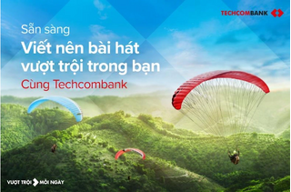 Techcombank trong xu hướng bứt phá của thương hiệu châu Á trên bản đồ quốc tế