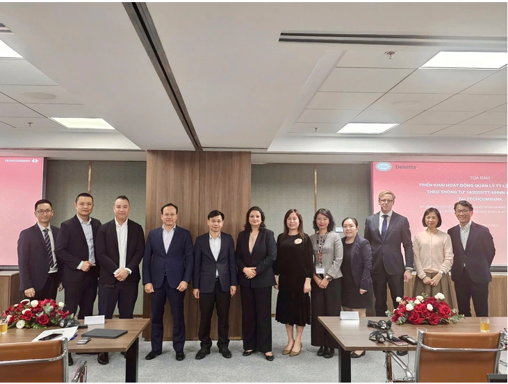 Techcombank tiên phong triển khai Basel III