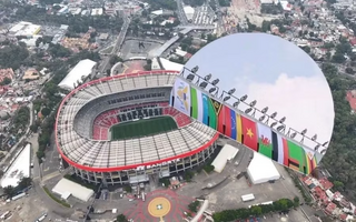 Quốc kỳ Việt Nam xuất hiện tại lễ khai mạc World Cup 2026
