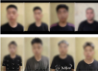 Tạm giam 8 thanh niên đuổi đánh nhầm nhóm người đi ăn đêm ở Hà Nội