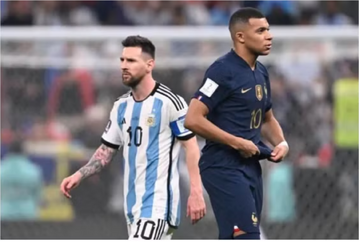 Mbappe nhắc lại thất bại cay đắng trước Messi ở World Cup 2022