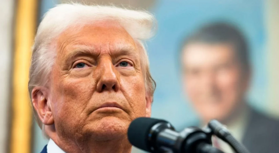 Ông Trump 