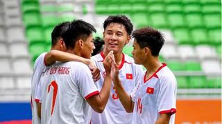 U19 Việt Nam thua đáng tiếc U19 Indonesia