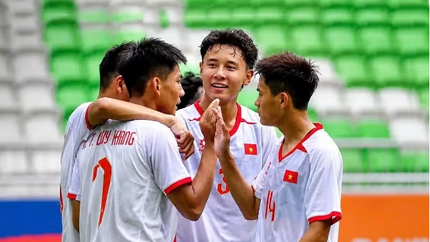 U19 Việt Nam thua đáng tiếc U19 Indonesia