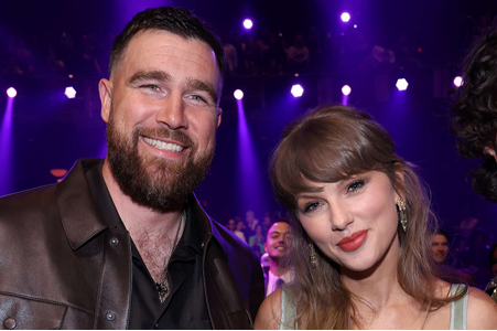 Siêu đám cưới của Taylor Swift tại thánh đường giải trí nước Mỹ