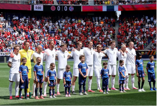 Croatia thắng phút bù giờ, Na Uy thoát thua trước World Cup 2026