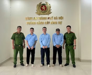 Khởi tố Ngọc 'sùi' cùng 6 đồng phạm cưỡng đoạt 6,8 tỷ đồng