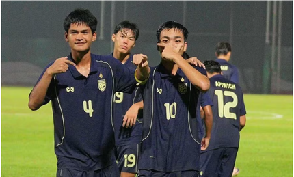 U19 Thái Lan ‘mở đường’, U19 Việt Nam rộng cửa vào bán kết giải Đông Nam Á