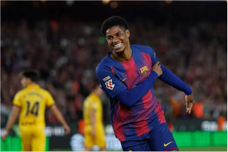 Rashford đứng trước ngã rẽ lớn tại Barcelona
