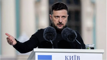 Mỹ đã đáp trả yêu cầu sống còn của ông Zelensky