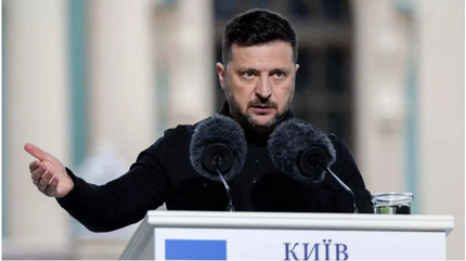 Mỹ đã đáp trả yêu cầu sống còn của ông Zelensky