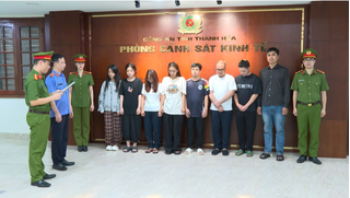 Công an Thanh Hóa triệt phá đường dây buôn lậu gần 200kg vàng và sản xuất hơn 10.000 trang sức giả