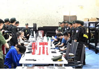 Công an Phú Thọ chặn đứng âm mưu lập trung tâm lừa đảo xuyên quốc gia