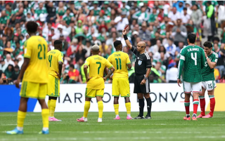 Kết quả trận Mexico - Nam Phi: ’Mưa thẻ đỏ’ mở màn World Cup 2026