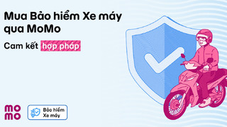 Hướng dẫn cách mua bảo hiểm xe máy online nhận ấn chỉ ngay