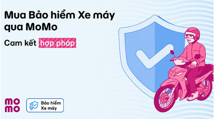 Hướng dẫn cách mua bảo hiểm xe máy online nhận ấn chỉ ngay