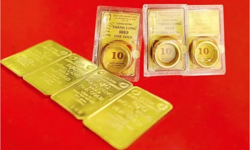 Giá vàng ngày 13/6: Bật tăng hơn 9 triệu đồng/lượng